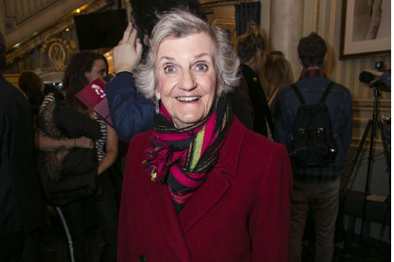 Умерла актриса из «Шерлока»