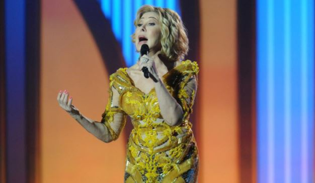 Успенская намекнула на роман с женатым 32-летним Воробьевым