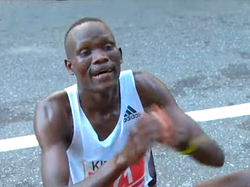 Установлен новый мировой рекорд на полумарафонской дистанции