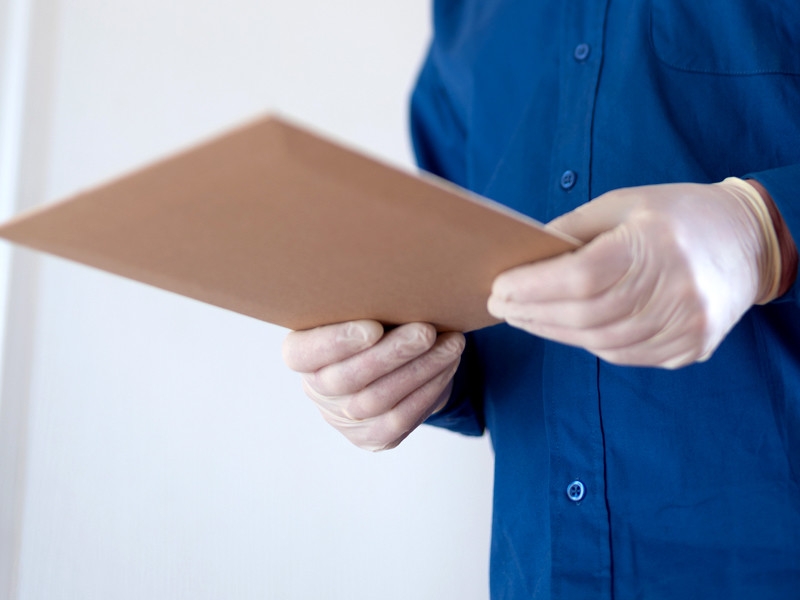 В Москве возбудили уголовное дело о продаже через интернет фальшивых справок об отсутствии COVID-19