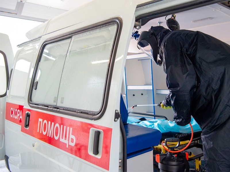 В России, Москве, Петербурге новые рекорды по числу заболевших COVID-19 за сутки