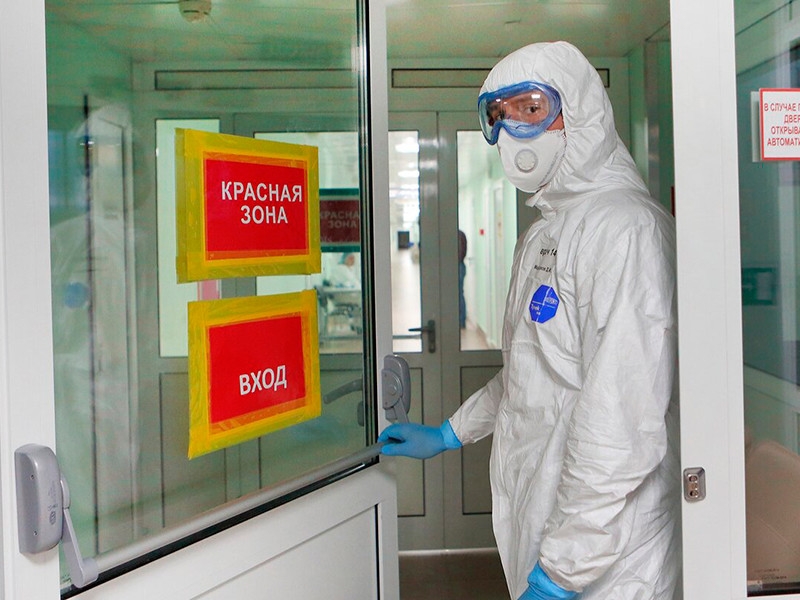 В России зафиксирован новый рекорд суточной смертности от COVID-19