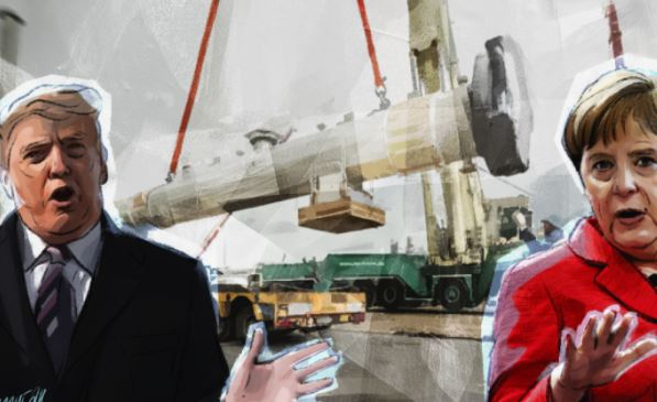 Власти США не верят в скорую достройку «Северного потока — 2»