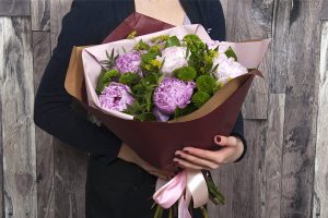 Доставка цветов в Калининграде