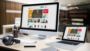 Разработка сайта в Германии