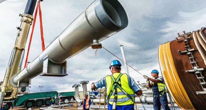 «Абсолютная катастрофа»: немецкий депутат о возобновлении работ по «СП-2»