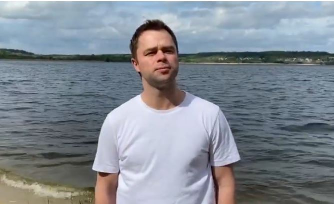 Актер Виталий Гогунский рассказал о мести второй жены