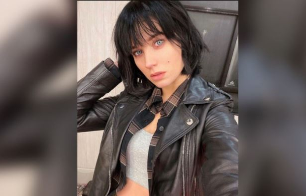 Актриса Кристина Асмус заметила у себя признаки старения