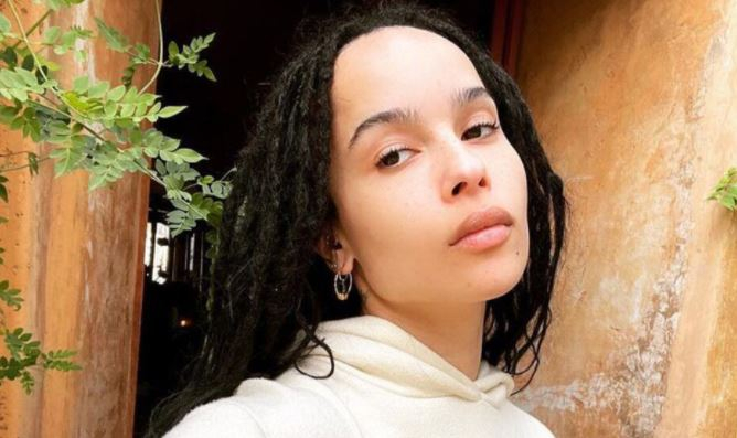 Актриса Зои Кравиц решила развестись спустя 18 месяцев замужества