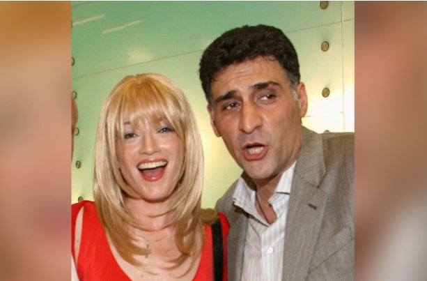 Алена Хмельницкая назвала причину развода с Тиграном Кеосаяном