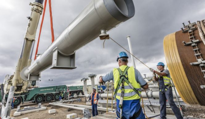 Аналитик высказался про новые ограничения США по «СП-2»