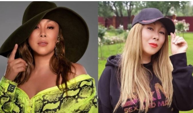 Анита Цой поделилась секретом похудения на 17 килограммов