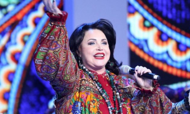 Бабкина объяснила, почему не выходит в свет с молодым мужем