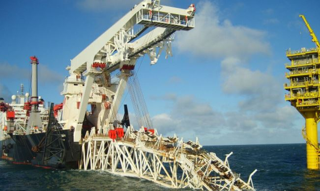 Bloomberg пишет, что Швейцария отказалась страховать «СП-2» из-за санкций США