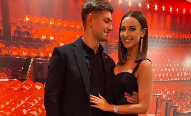 Бойфренд Бузовой Давид Манукян задумался о свадьбе