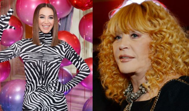 Бузова откровенно прокомментировала «конфликт» с Пугачевой