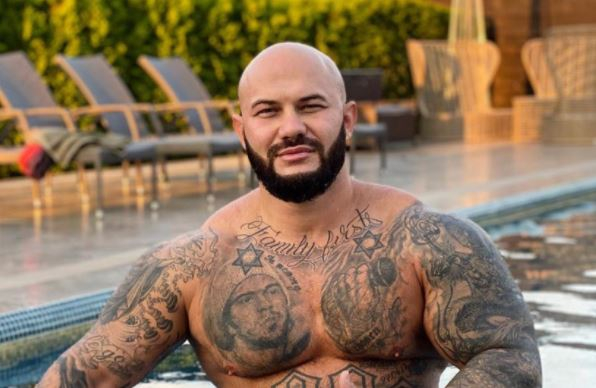 Джиган косвенно подтвердил, что изменял Оксане Самойловой