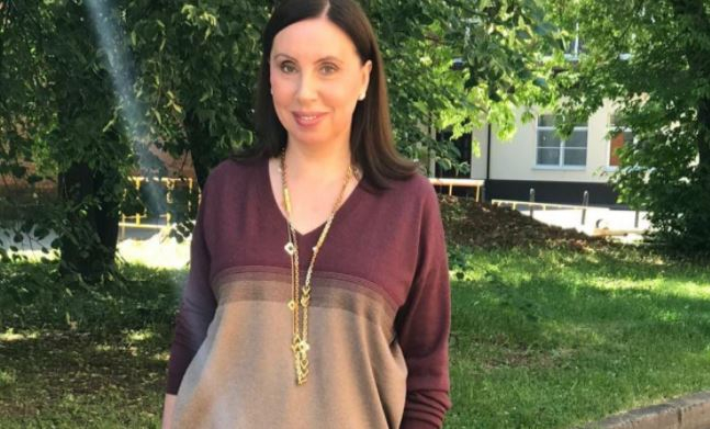 Экс-супруга Меладзе заявила, что не жалеет о разводе с музыкантом