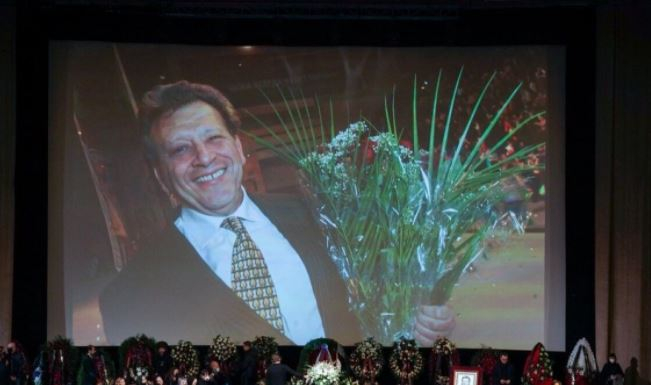 Экс-жена Грачевского раскрыла правду об отношениях с режиссером