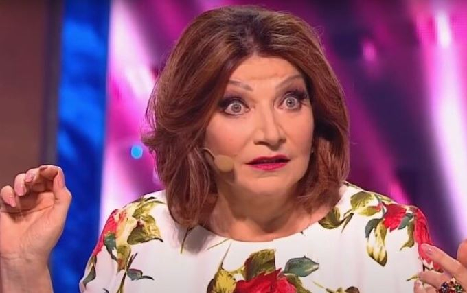 Елена Степаненко скрывает операцию, которую перенесла в 2012 году