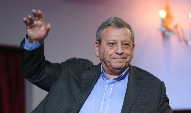 Эммануил Виторган расплакался после новости о смерти Грачевского