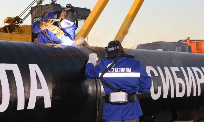 Глава «Газпрома» рассказал об основных преимуществах «Силы Сибири — 2»