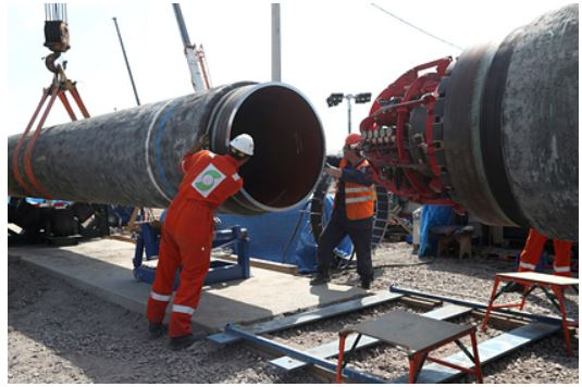 Госдума и бундестаг объединятся для борьбы с санкциями по «Северному потоку-2»