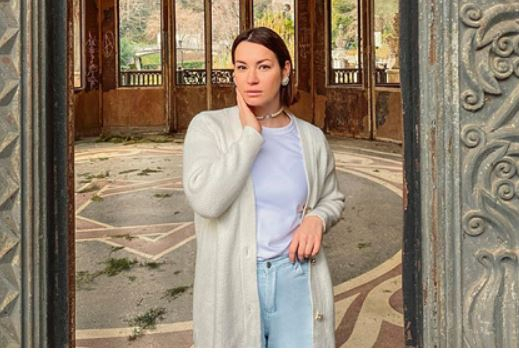 Ида Галич прокомментировала развод с мужем