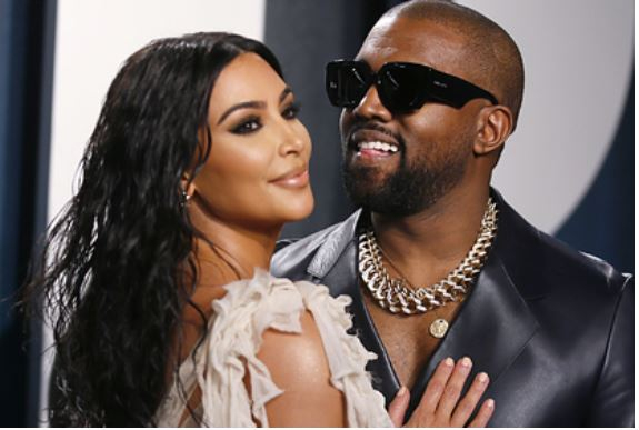 Ким Кардашьян и Канье Уэст решили расстаться