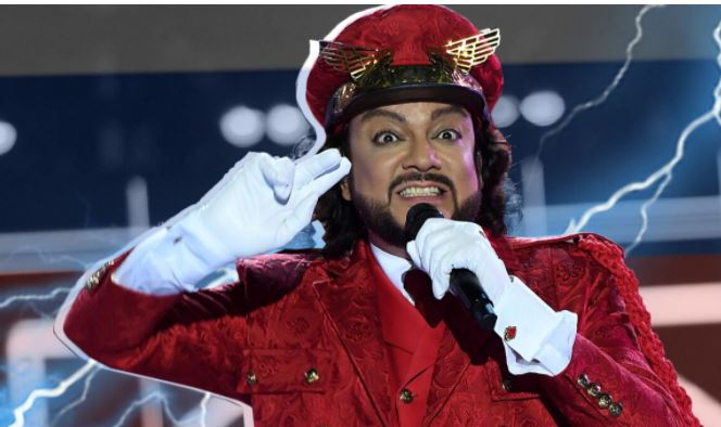 Киркоров подаст в суд на Литву из-за запрета на въезд