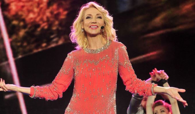 Кристина Орбакайте ответила на слухи о разводе