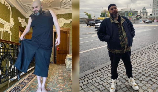 Максим Фадеев показал подписчикам фото до преображения