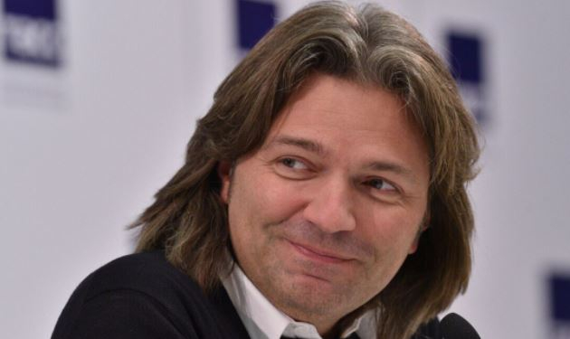 Маликов показал, какой торт его сын получил на день рождения