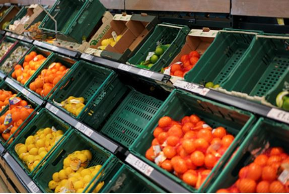 Мировые цены на продукты побили рекорд