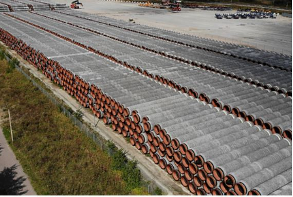 Назван способ выйти из ситуации с сертификацией «Северного потока-2»