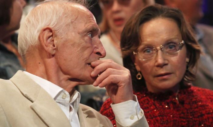 Названы главные женщины в жизни Василия Ланового