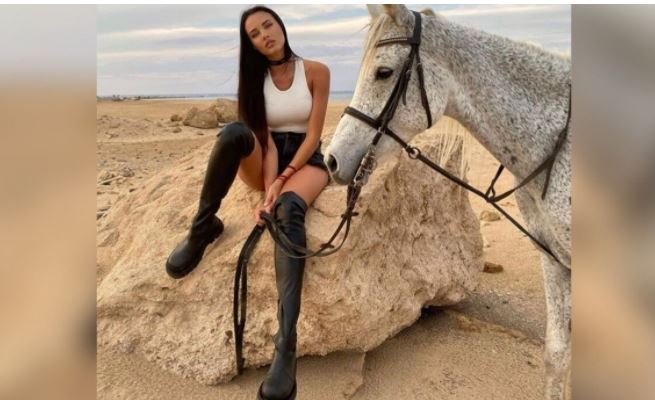 Решетова объяснила, почему не смогла бы стать женой бедного мужчины