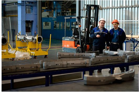 Россия договорилась о поставках титана для Boeing