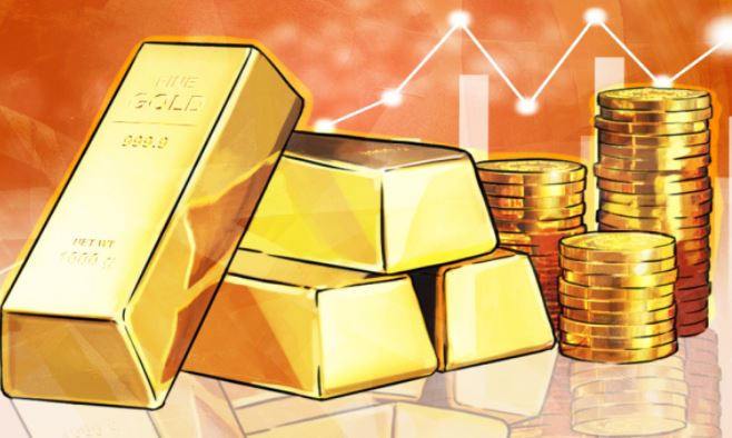 Россия уходит от доллара при помощи золота