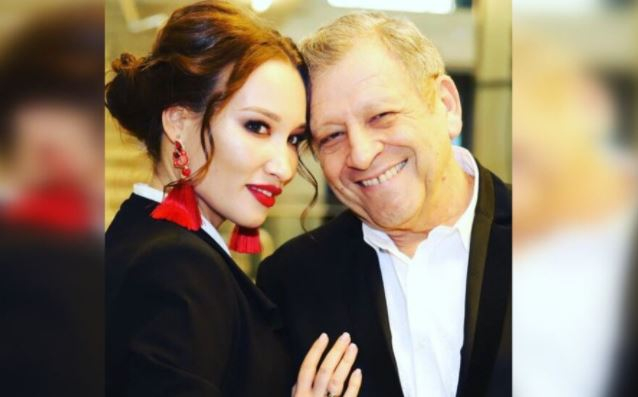 Смерть Грачевского стала катастрофой для его молодой жены