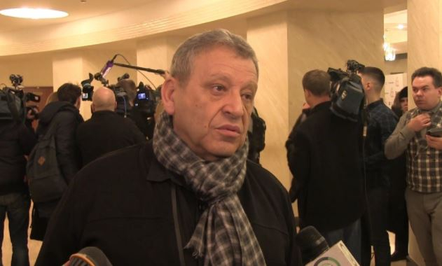 Супруга Бориса Грачевского сообщила о смерти мужа