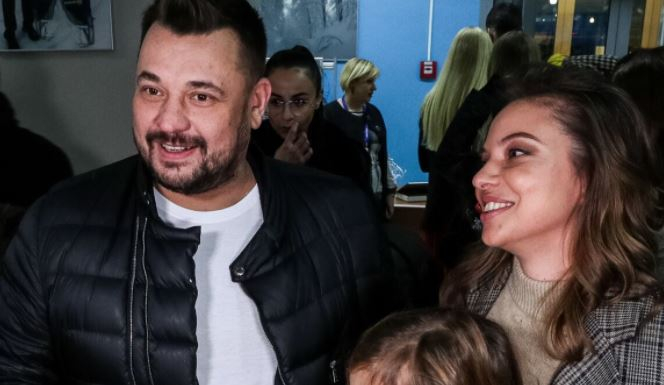 Супруга Сергея Жукова призналась, что никогда не была его фанаткой