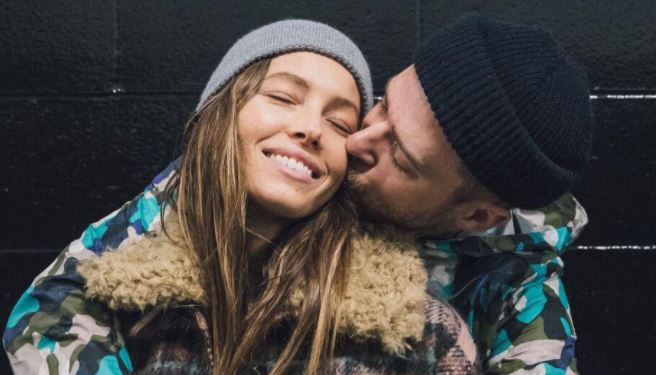 Тимберлейк перестал скрывать рождение второго сына