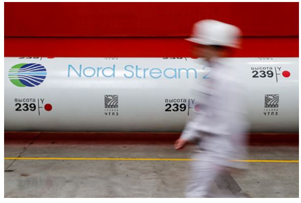 В Германии сочли «самоубийством» отказ от «Северного потока-2»