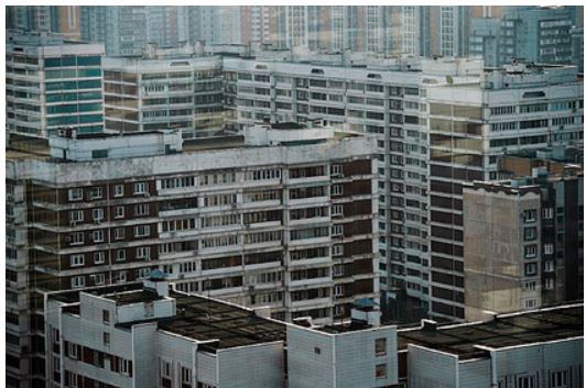 В Москве обвалился спрос на вторичное жилье