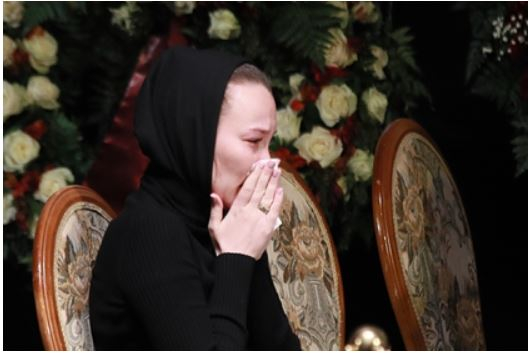 Вдова Грачевского рассказала о его болезни и последних днях жизни