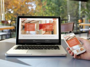 Разработка дизайна сайта