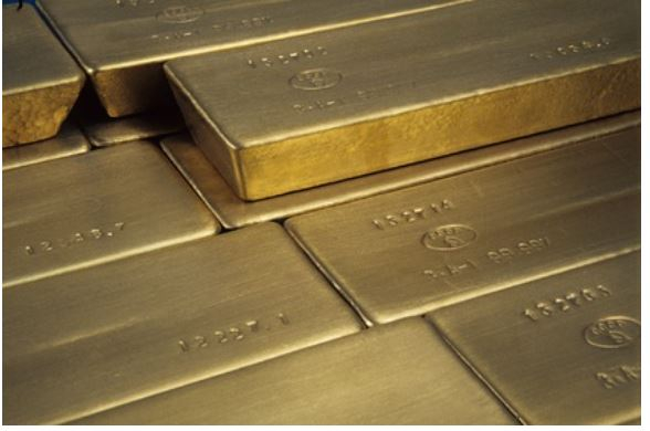 Золото для России впервые оказалось важнее доллара