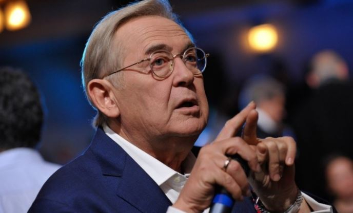 Звезда «Городка» Юрий Стоянов объяснил, почему у его 17-летней дочери нет женихов