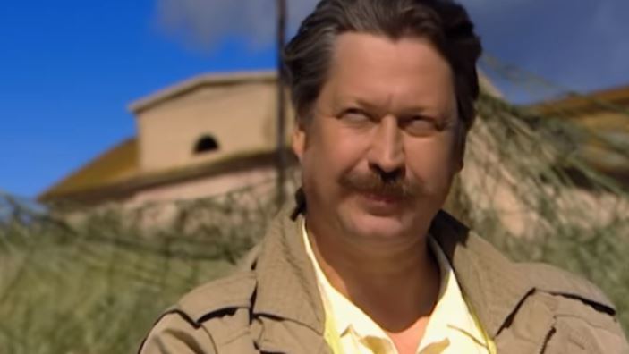 Актер из «Батюшки» и «Апостола» скончался при загадочных обстоятельствах